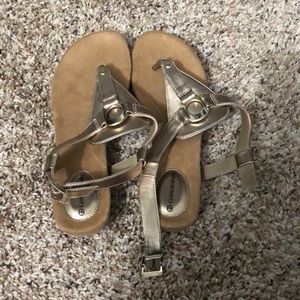 Gianni Bernini sandals
